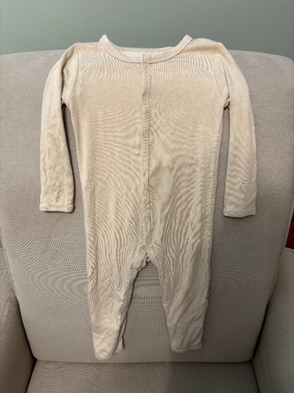 Kyte Baby Snap Romper 12-18